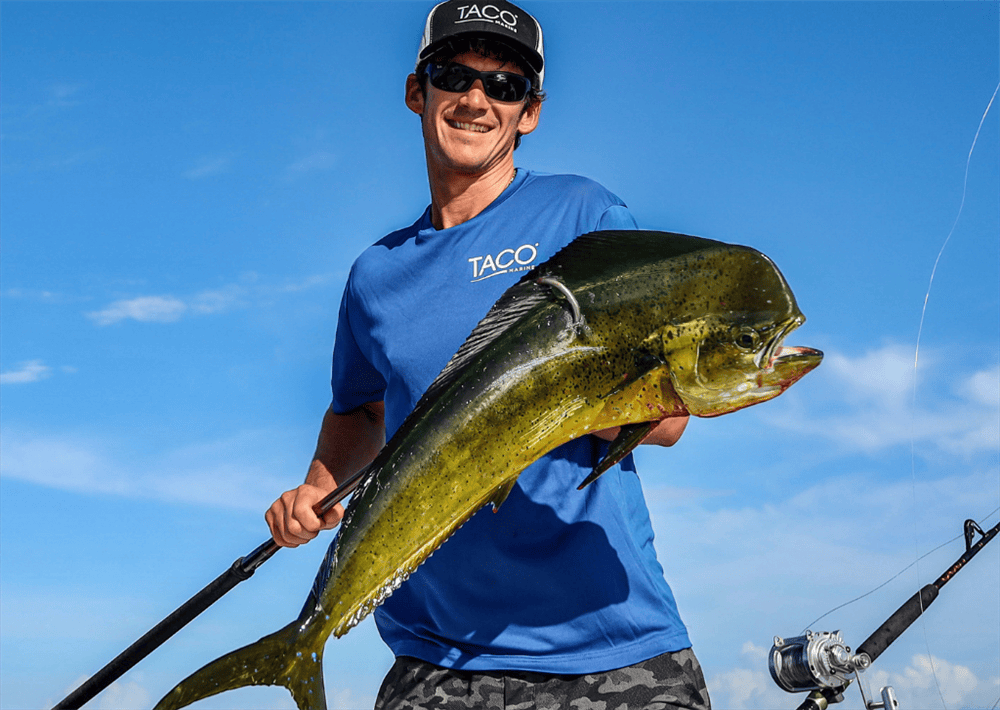 TACO Marine | Mahi Fishing